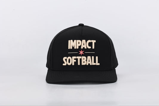 IMPACT Softball Hat