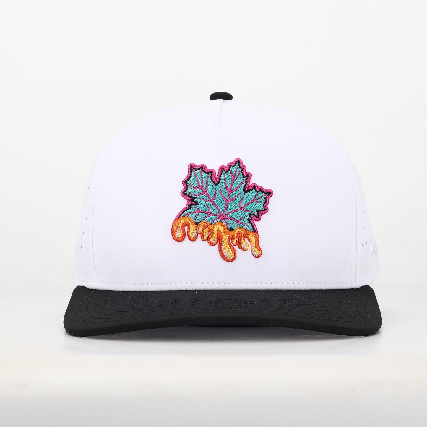 Cobra Chickens Maple Leaf (White)