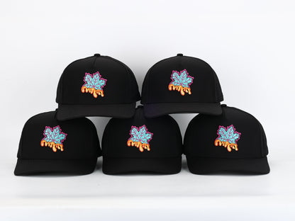 Cobra Chickens Maple Leaf (Black)