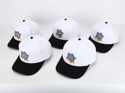 Cobra Chickens Maple Leaf (White)
