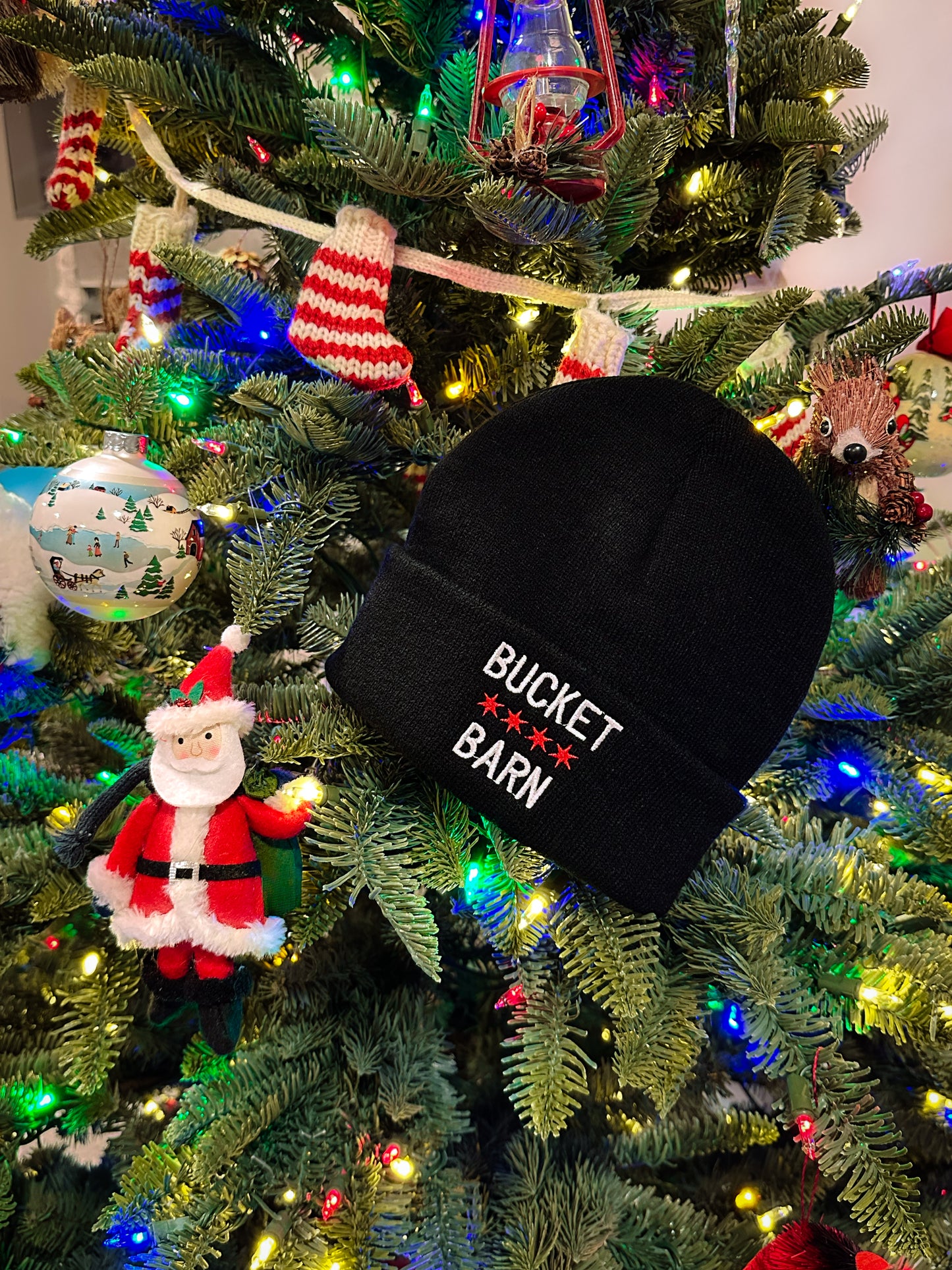 Bucket Barn - Winter Beanie