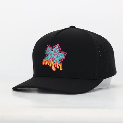 Cobra Chickens Maple Leaf (Black)