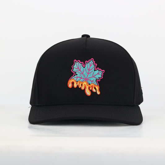 Cobra Chickens Maple Leaf (Black)