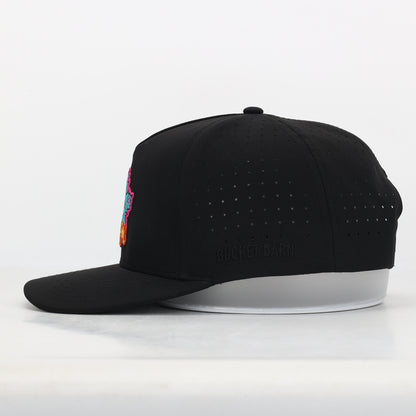 Cobra Chickens Maple Leaf (Black)