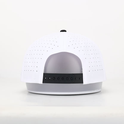 Cobra Chickens Maple Leaf (White)