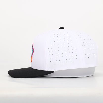 Cobra Chickens Maple Leaf (White)
