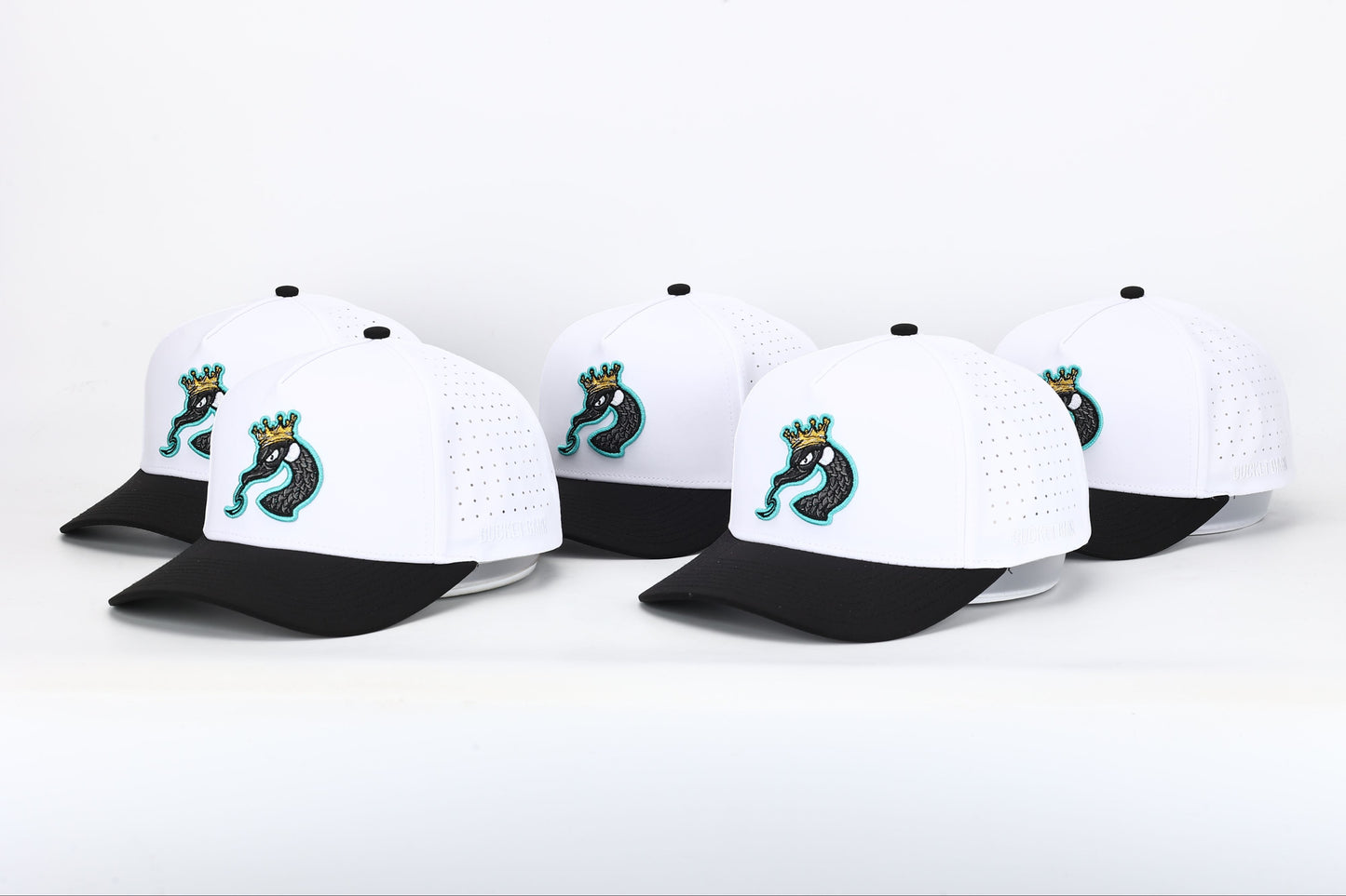Cobra Chickens (White)