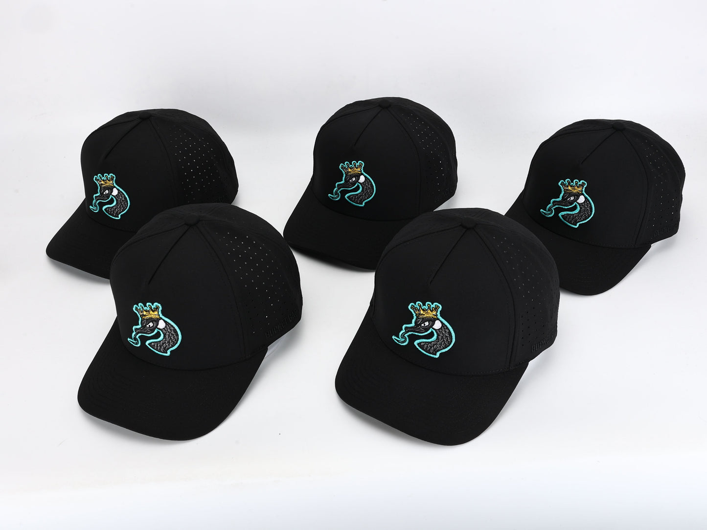 Cobra Chickens (Black)